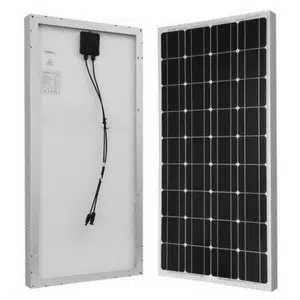 200watts MONOCRYSTALLINE Solar Panel 24v